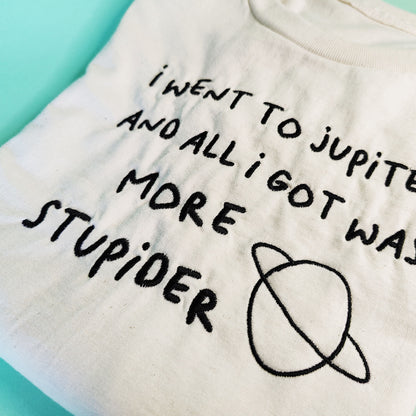 Jupiter Embroidered Sweatshirt