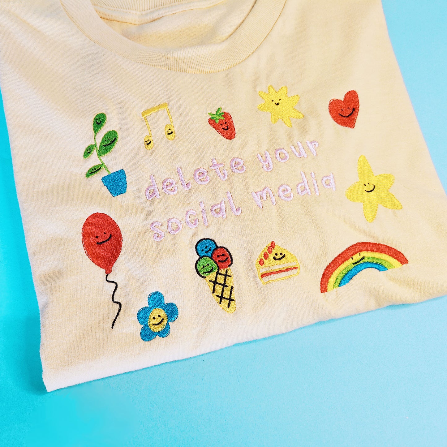 This Could Be You Embroidered Sweatshirt