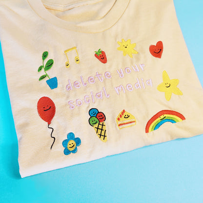 This Could Be You Embroidered Sweatshirt