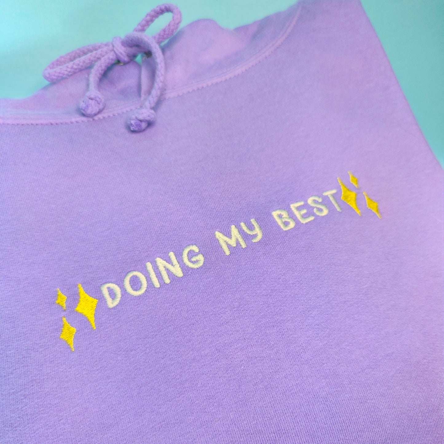 Doing My Best