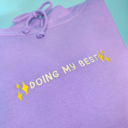 Doing My Best