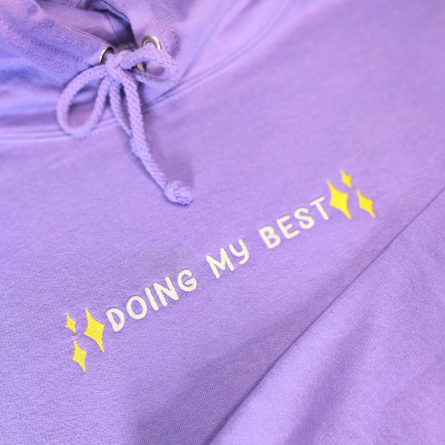 Doing My Best