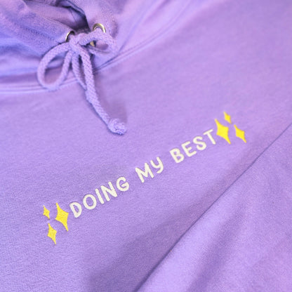 Doing My Best