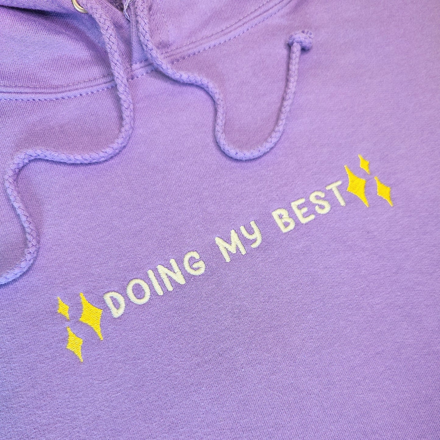 Doing My Best
