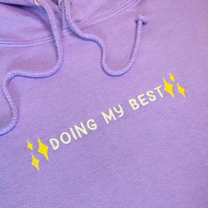 Doing My Best