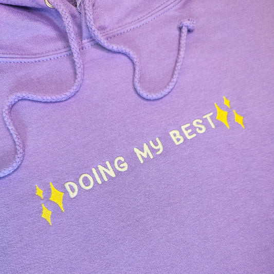 Doing My Best