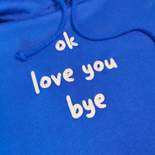 i love you
