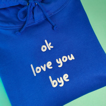 i love you