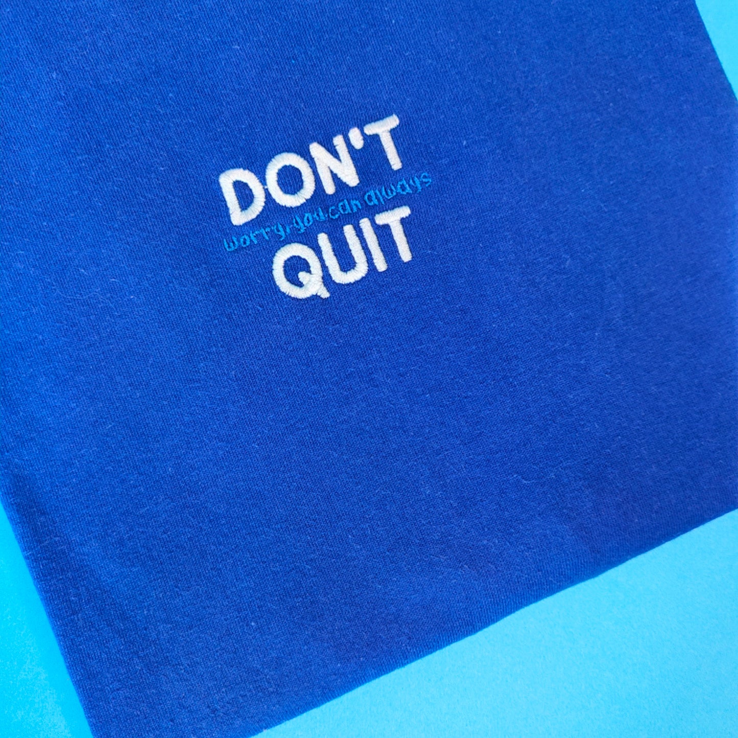 Quitter Talk