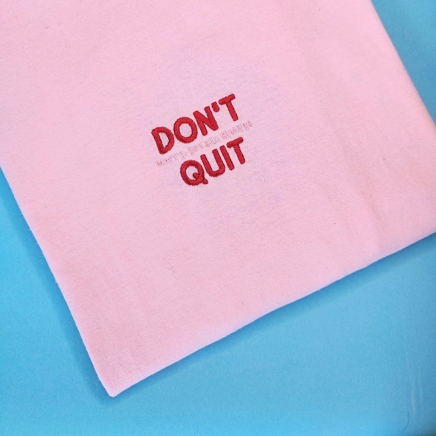 Quitter Talk